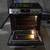 IKEA 30" 4 Burner Electric Slide-In Range Glasstop Stove Oven 5 thumbnail