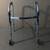 Folding walker 2 thumbnail