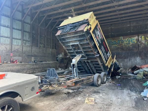 Junk Removal and dumpster rental 1