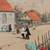 Signed and numbered vintage Dancing Rabbi 7 thumbnail