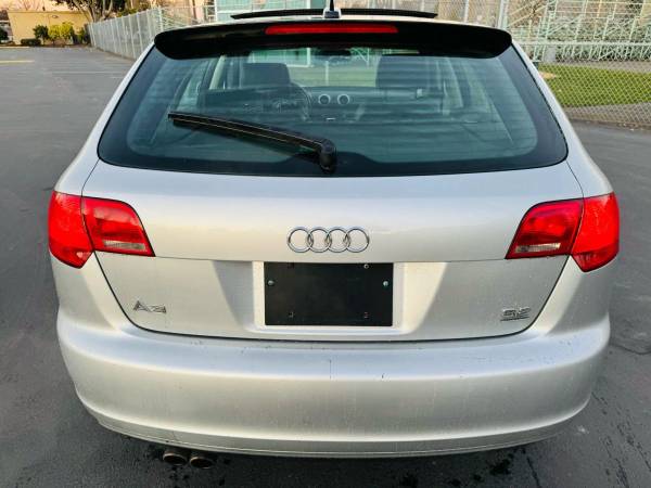 2006 Audi A3 - Financing Available! - $4900.00 (Puyallup WA)63441495120129123