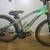 21 Speed GIANT REVEL 2 Mountain Bicycle 14 inch frame 1 thumbnail