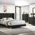 New 4pc Wood Q Bedroom Set 3 thumbnail