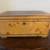 Cigar Box Humidor Wood Inlaid Maple 1 thumbnail
