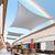 NEW Royal Shade Sail 12' x 18' Grey Rectangle Canopy Outdoor Patio 1 thumbnail