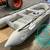 2001 Maxxon CS-390IB 12' 10" Inflatable Boat 5 thumbnail