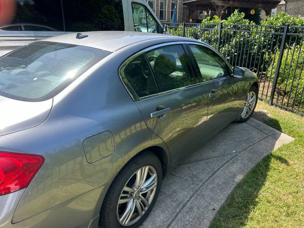 Infiniti G37 GBS 2011 - $400063621438678401122