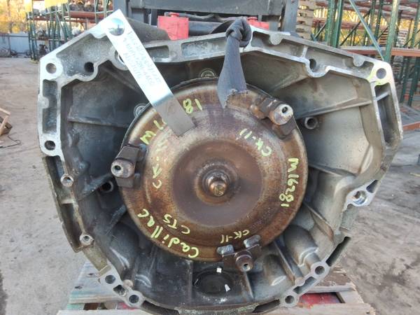 💲★ 2006-2007 CADILLAC CTS - AUTOMATIC TRANSMISSION - #16281 ★💲 1