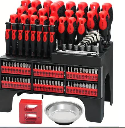 screw driver set 1