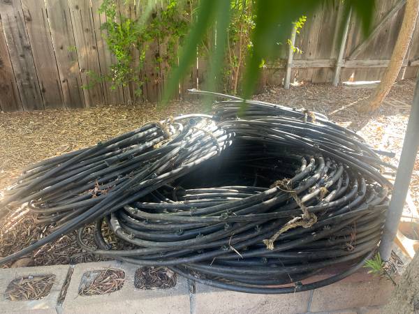 Drip irrigation 1