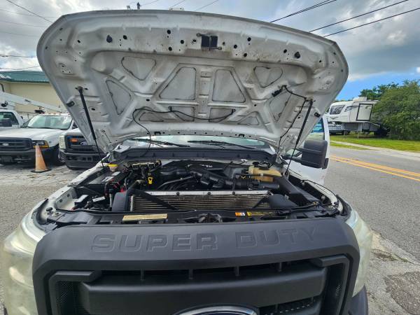 2012 Ford F-450 Super Duty - Photo 11