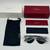 C DE CARTIER BLACK ACETATE SUNGLASSES CT0010S BRAND NEW 100% GENUINE 9 thumbnail