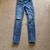 Lucky Brand Jeans, Size 4/27, Pre Worn Jeans with tears in Knees 1 thumbnail