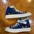 Comme des Garçons PLAY x Chuck 70 High 'Blue Quartz' Size 8 1 thumbnail
