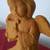 Christmas Angel With Harp Figurine 1 thumbnail