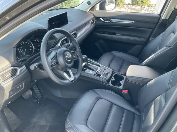 2024 Mazda CX-5 2.5 S Premium Package - $34,244 (_Mazda_ _CX-5_ _SUV_)63470604252547124