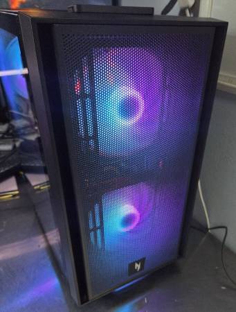 Custom Win 11 i5 32GB 1TB RTX 4060 ARGB Lights Gaming PC-#A165 1