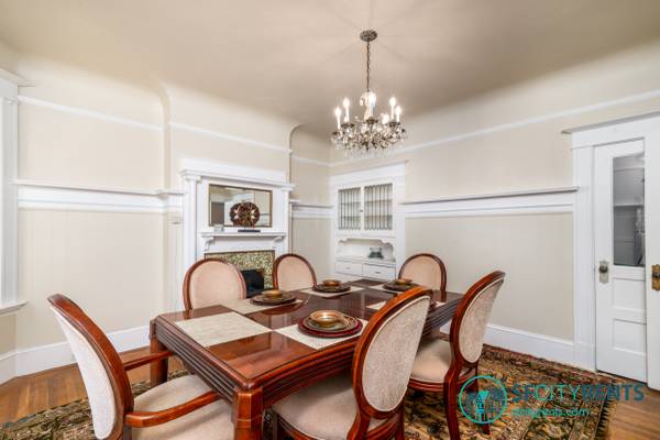 $7,000 / 3br - 1479ft2 - Cole Valley/Haight: Furn or Unfurn Edwardian Flat w/ in-unit *3D TOUR* (cole valley / ashbury hts)63682888507905124