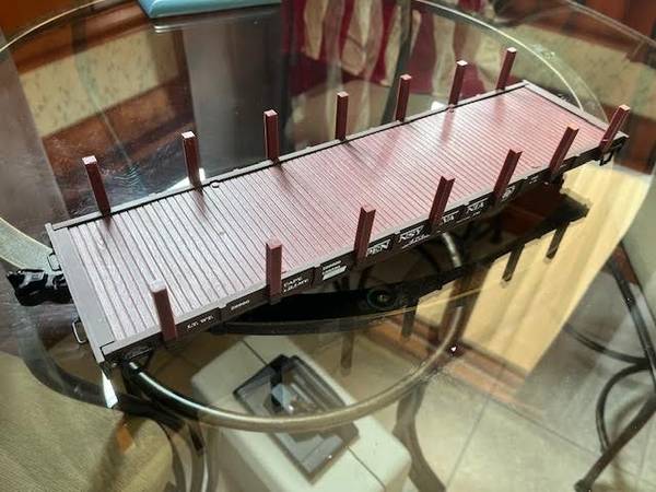 G scale train items 1