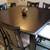 Pub-style dining table with chairs 5 thumbnail