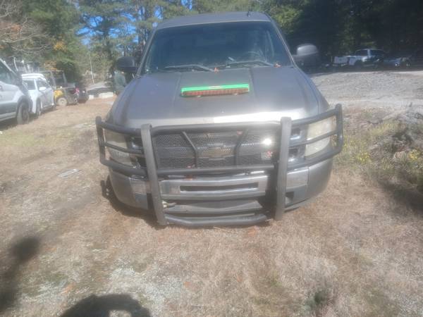 2009 Chevrolet Silverado 1