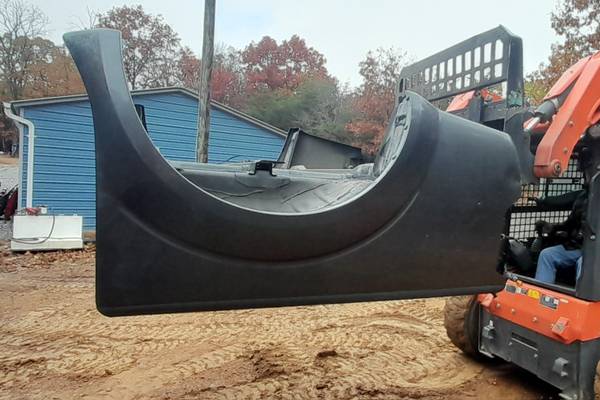 2005-21 Nissan Frontier 5ft 1