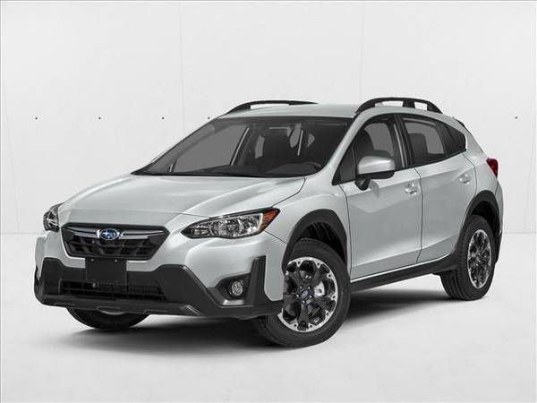2023 Subaru Crosstrek AWD All Wheel Drive Premium SUV 1