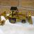 Caterpillar Cat 416B Backhoe Loader with Canopy - NZG 1:50 Scale Model 4 thumbnail