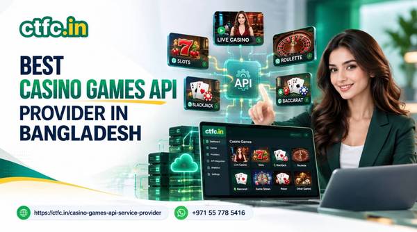 Best Casino Games API Provider in Bangladesh | CTFC 1