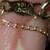 10 KT YELLOW GOLD PENDANT  MOTHER/CHILD CAMEO NECKLACE & 10KT GOLD CHAIN) & JEWE 7 thumbnail