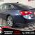Used 2017 Chevrolet Malibu Premier Blue Velvet Metallic 24 thumbnail