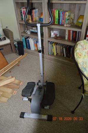 Stepper 1