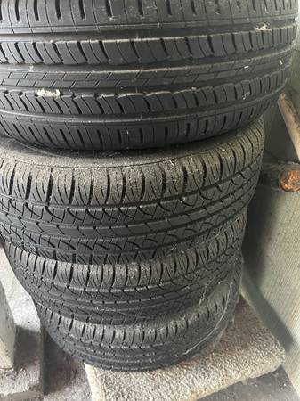 4 tires 1