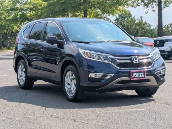 2016 Honda CR-V AWD Tracción en las cuatro ruedas CRV EX SUV - $20,500 (AutoNation Honda Dulles)63481698838401122