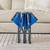 New Regalo My Cot Portable Toddler Bed, Royal Blue 48x24x9 Inch 3 thumbnail