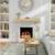 Foating Shelf Fireplace Mantle (New In Box) 3 thumbnail