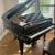 BABY GRAND PIANO w/ player 1 thumbnail