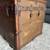 Vintage Trunk w/Shelves 10 thumbnail