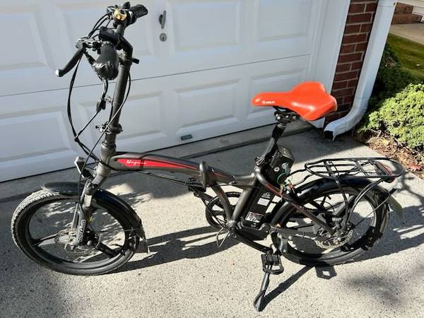 eBike - Folding 1