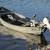River Wild 2005 16’x54” Aluminum Drift Boat + 3 thumbnail