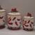 Chili Pepper Ceramic Canisters – Set of 4 3 thumbnail