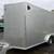 Aluminum 7.5' x 16' Enclosed EZ Hauler Premium trailer 2 thumbnail