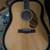 Fender Paramount acoustic-electric solid wood w/case 2 thumbnail