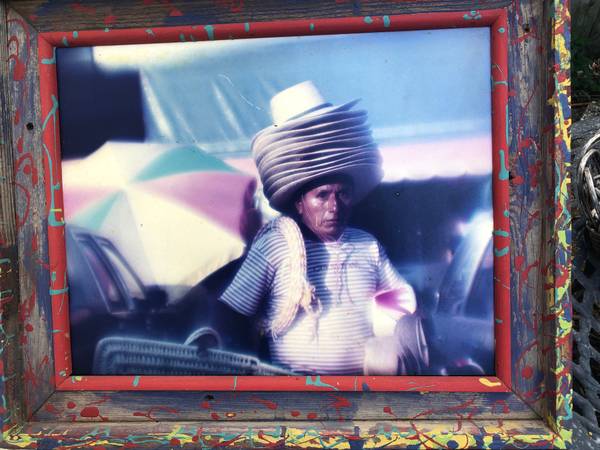 Pueblo Indian artwork 1