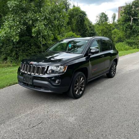 2017 Jeep Compass - $9,900 (Nashville)63621633225475122