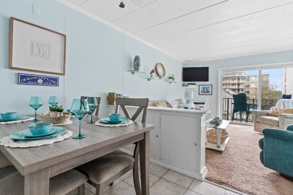 $1250.00 / 1br - 525ft2 - ALQUILER DE INVIERNO - Condominio de 1 habitación/1 baño en Ocean City63806889714691120