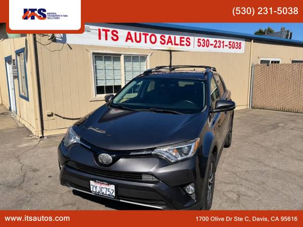2017 Toyota RAV4 for sale - Davis, CA - craigslist