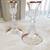 Two Longchamp Gold Cristal D'Arques Crystal Candlesticks Gold Trim 1 thumbnail