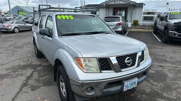 2008 Nissan Frontier Crew Cab - Financing Available! 1