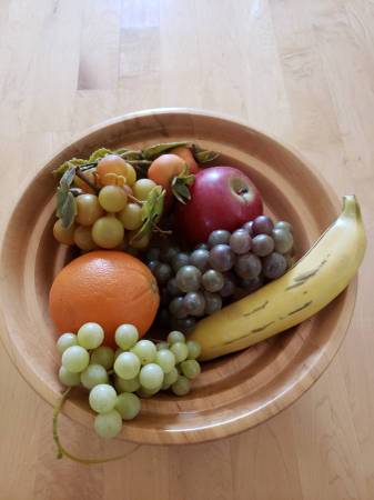 Artificial Plastic Home Decorative Mixed Fruits 1